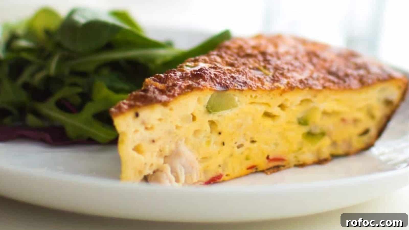 17 Cozy Creamy Chicken Casseroles Your Family Will Devour 18 Chicken Frittata