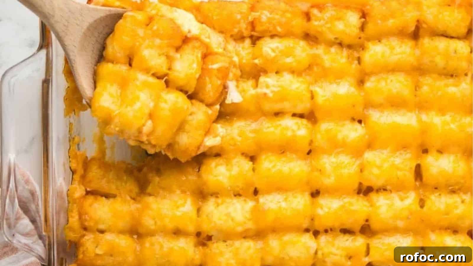 17 Cozy Creamy Chicken Casseroles Your Family Will Devour 6 Buffalo Chicken Tater Tot Casserole