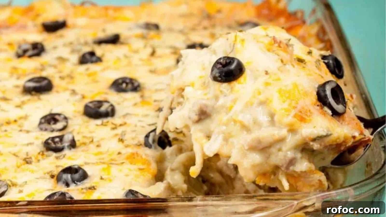 17 Cozy Creamy Chicken Casseroles Your Family Will Devour 9 White Chicken Enchilada Casserole