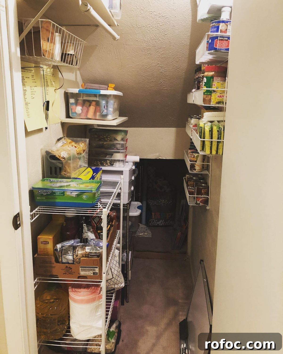 21 Clever Small-Closet Organization Hacks That Really Work 14 Wall Storage