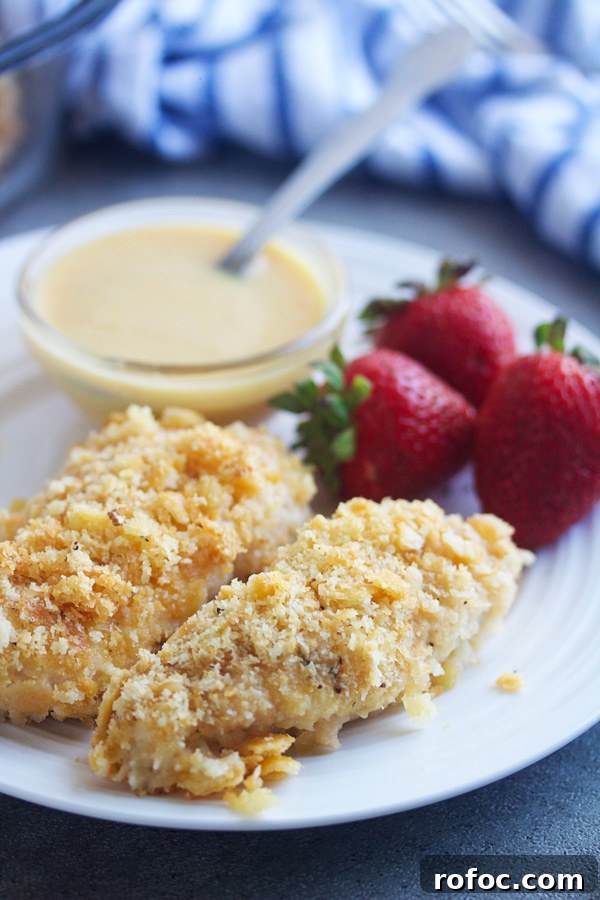 7-Day Family Meal Plan: Weekly Menu Ideas & Grocery List 3 Ritz Cracker Chicken