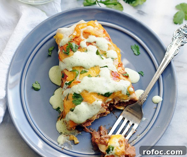7-Day Family Meal Plan: Weekly Menu Ideas & Grocery List 5 Beef and Bean Burritos