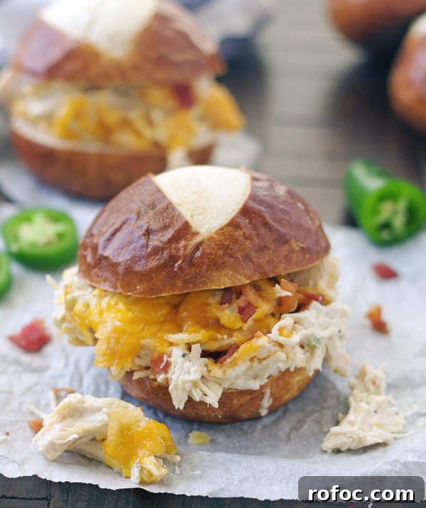 7-Day Family Meal Plan: Weekly Menu Ideas & Grocery List 6 Jalapeño Chicken Sandwiches