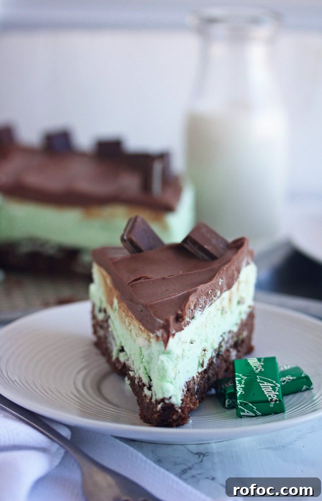 7-Day Family Meal Plan: Weekly Menu Ideas & Grocery List 9 Heavenly Mint Brownie Pie