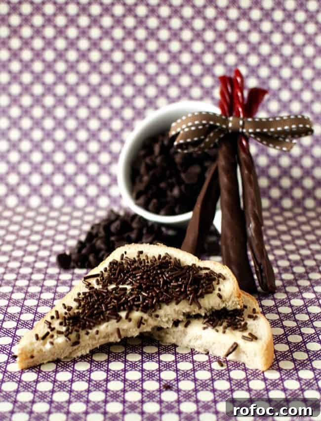 Chocolate Jimmy Sandwiches - a special treat in honor of my mom, on Mother's Day