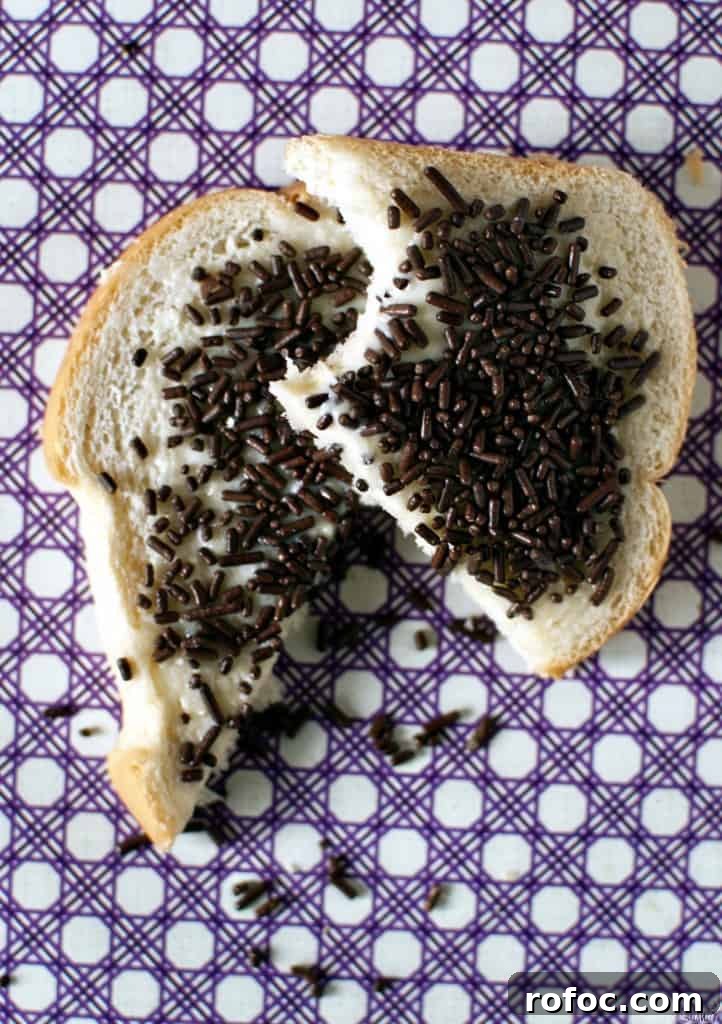 Chocolate Jimmy Sandwiches - a special treat in honor of my mom, on Mother's Day