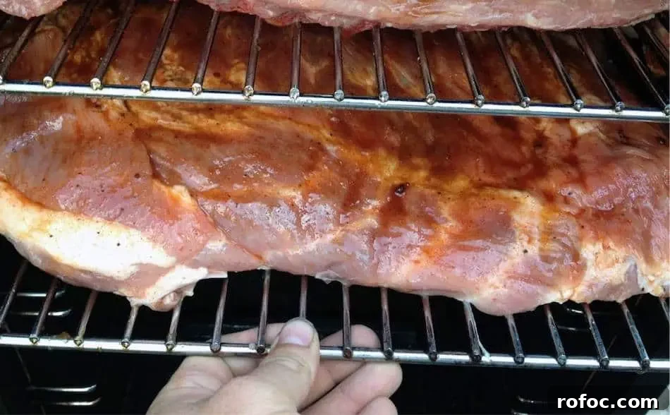 Smoking Pork Butt in an Electric Smoker: Tips from the Pros 4 img 3927 3