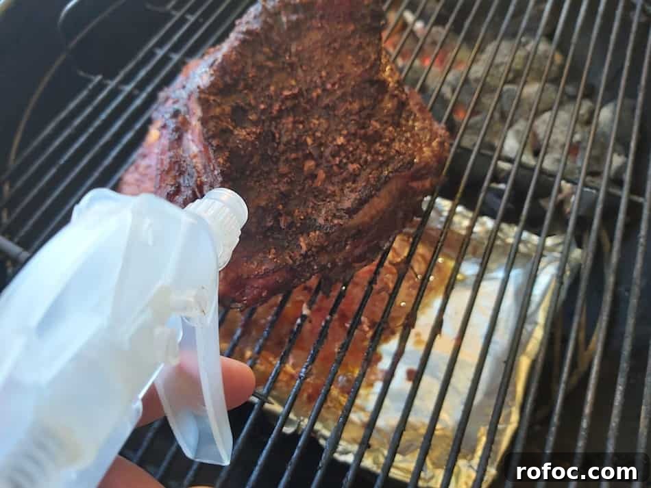 Smoking Pork Butt in an Electric Smoker: Tips from the Pros 5 img 3927 4