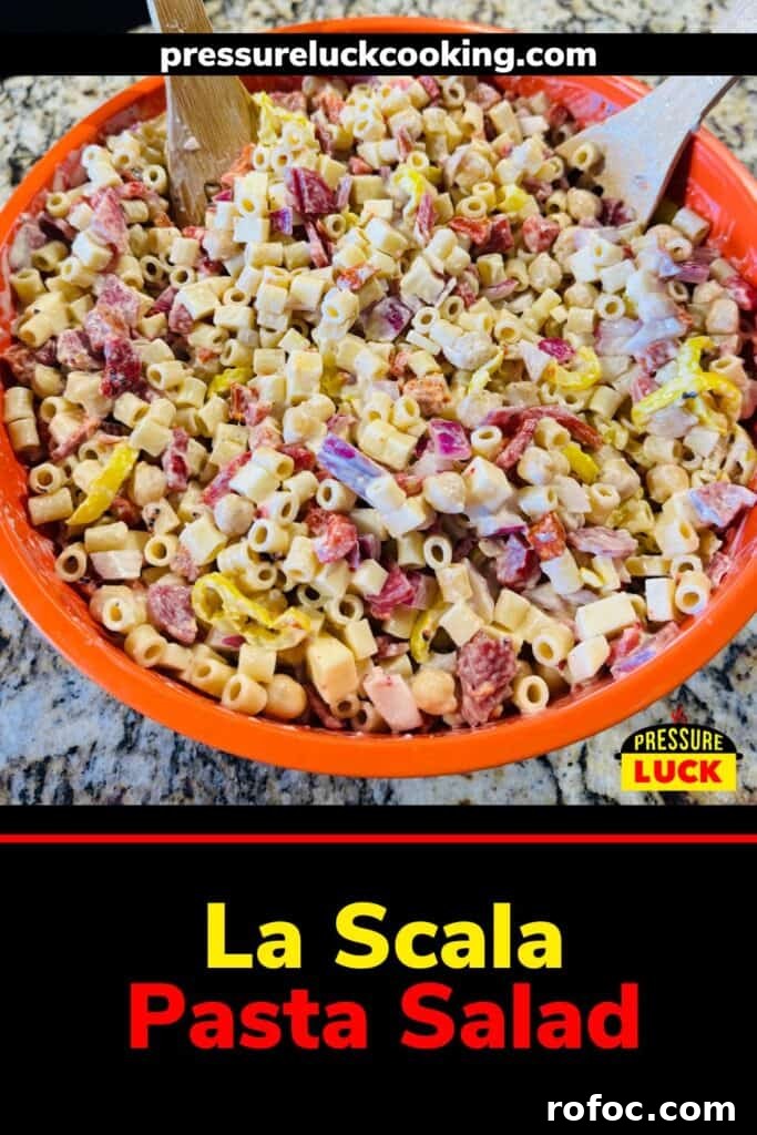 La Scala Pasta Salad Recipe: Classic Italian-Inspired Dish 2 img 41240 1