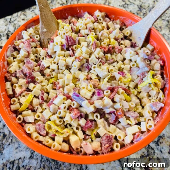 La Scala Pasta Salad
