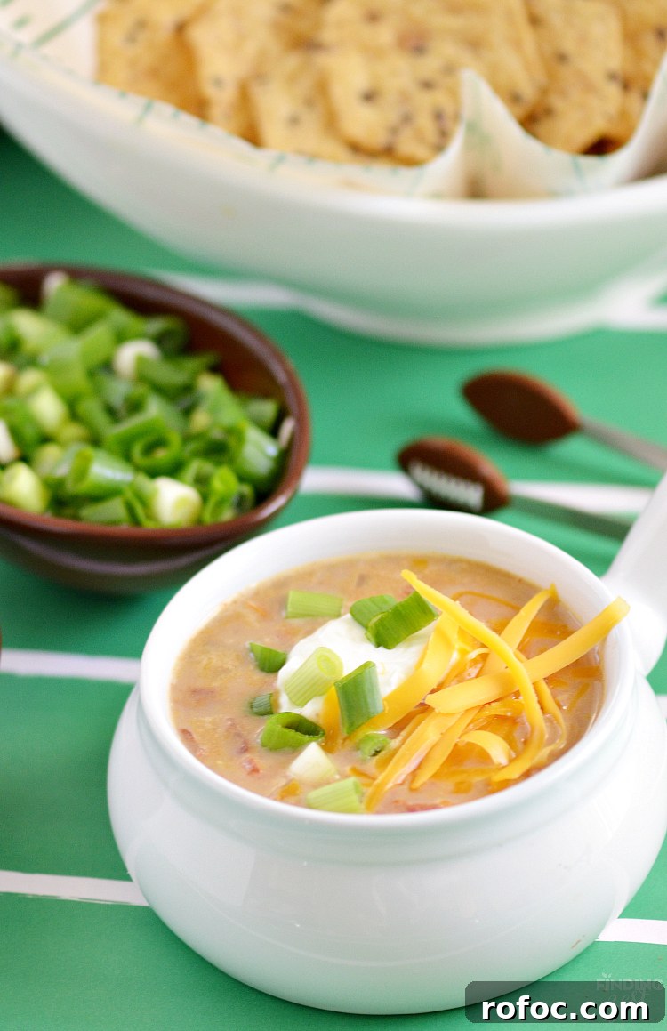 Southwestern Chicken Soup with Corn, Black Beans & Lime 2 This Easy Southwestern Chicken Soup is loaded with flavor but takes little time to make. Whether you make it spicy or mild, it is sure to win the crowd on game day or any day of the year!