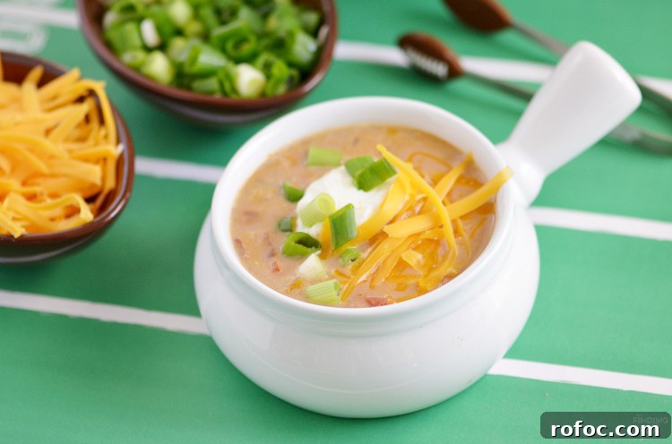 Southwestern Chicken Soup with Corn, Black Beans & Lime 10 This Easy Southwestern Chicken Soup is loaded with flavor but takes little time to make. Whether you make it spicy or mild, it is sure to win the crowd on game day or any day of the year!