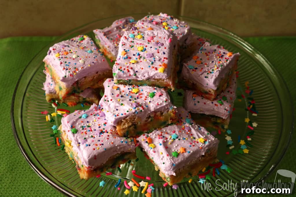Funfetti Sugar Cookie Bars with Rainbow Sprinkles 5 IMG_2494