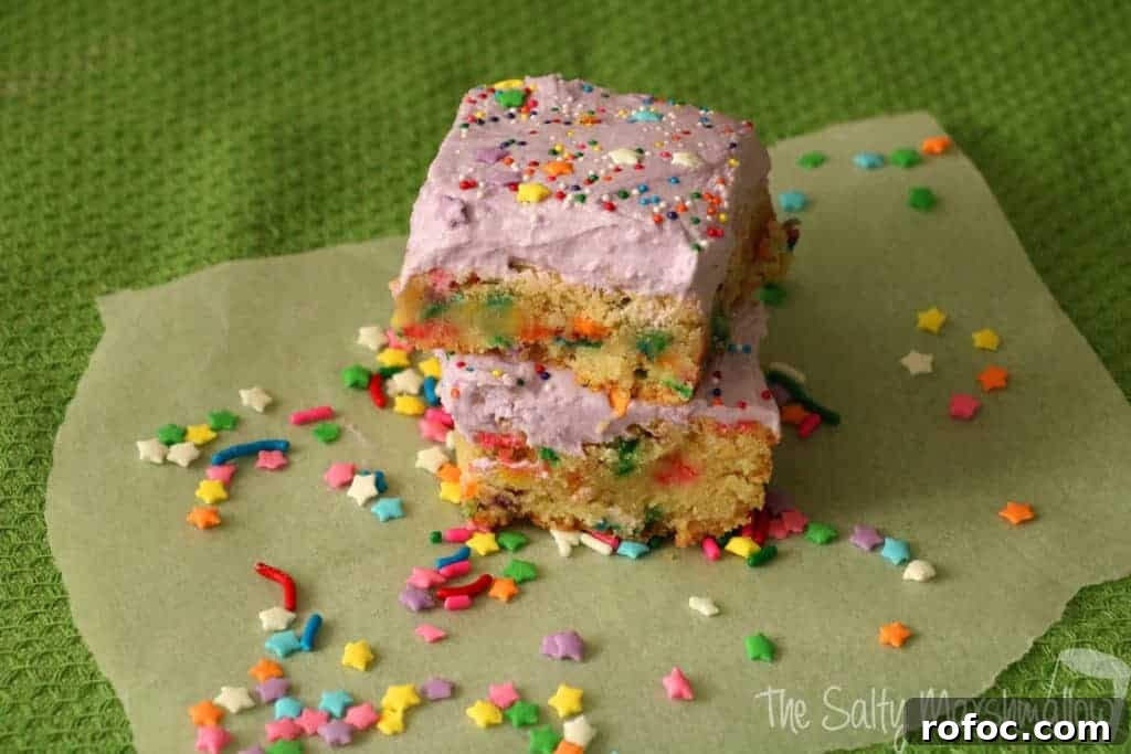 Funfetti Sugar Cookie Bars with Rainbow Sprinkles 6 IMG_2487