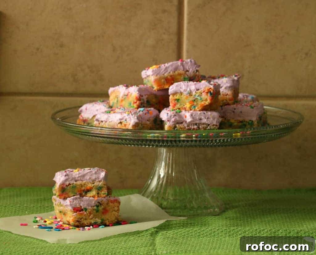 Funfetti Sugar Cookie Bars with Rainbow Sprinkles 7 IMG_2473