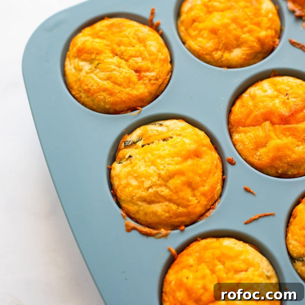 Savory Breakfast Muffins: Flavorful Make-Ahead Morning Bites 4 img 46349 3