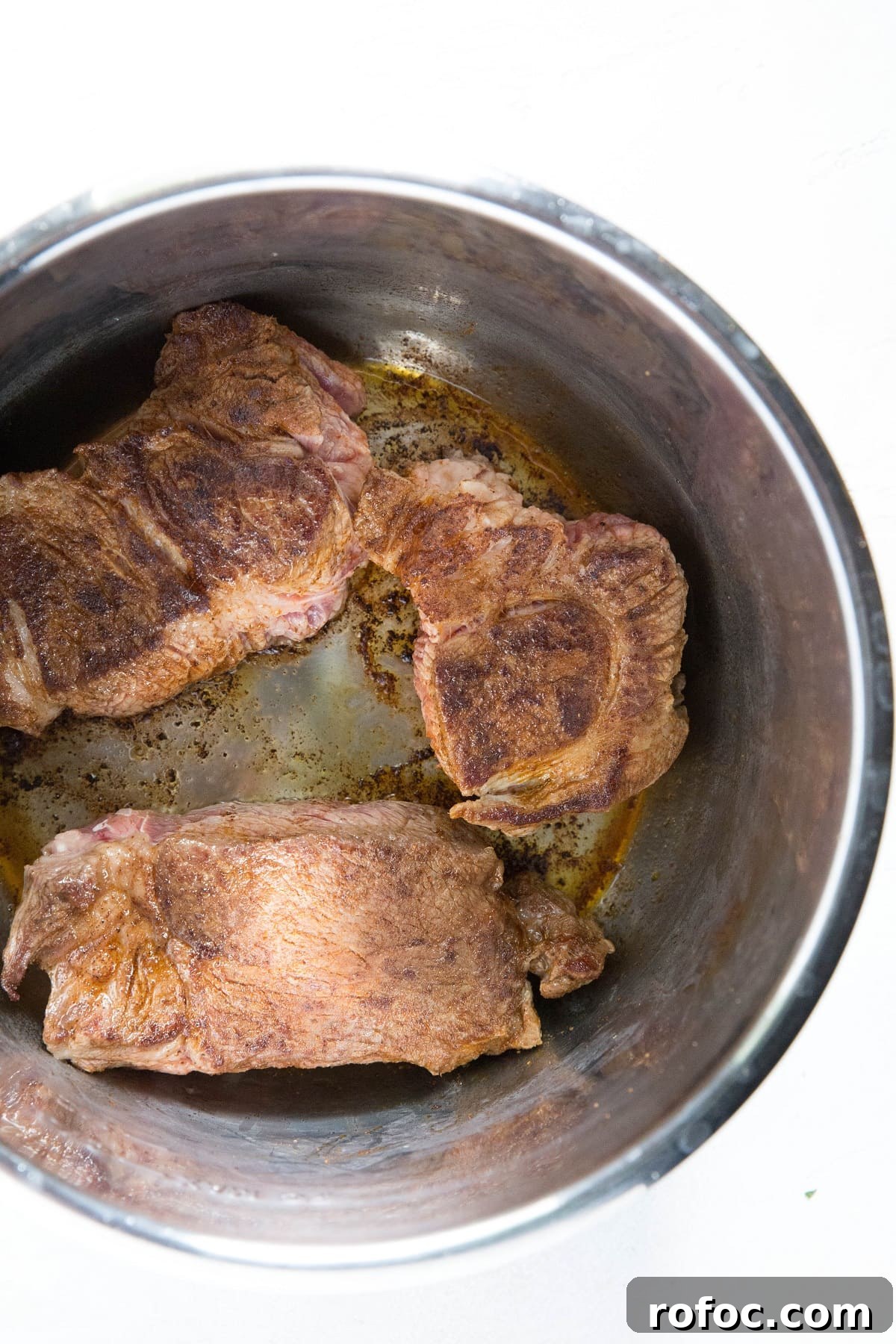 Instant Pot Vietnamese-Style Shredded Beef Recipe 4 How to make shredded beef in the instant pot
