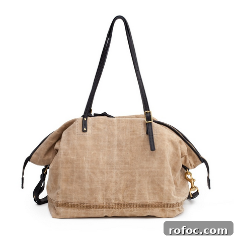 1930s TT Crossbody Bag