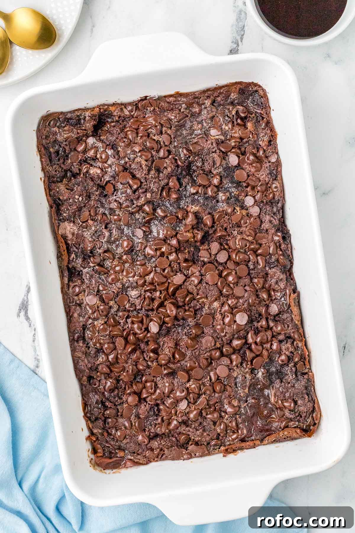 Decadent Chocolate Dump Cake Recipe for Quick Desserts 6 easy chocolate dump cake recipe