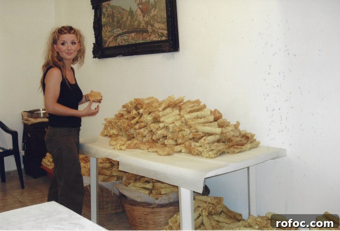 Greek Diples Dessert: Crispy Honey-Fried Pastry from Greece 5 wedding, diples 3
