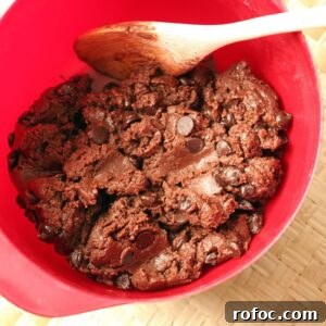 4-Ingredient Nutella Chocolate Cookies 5 img 494 15