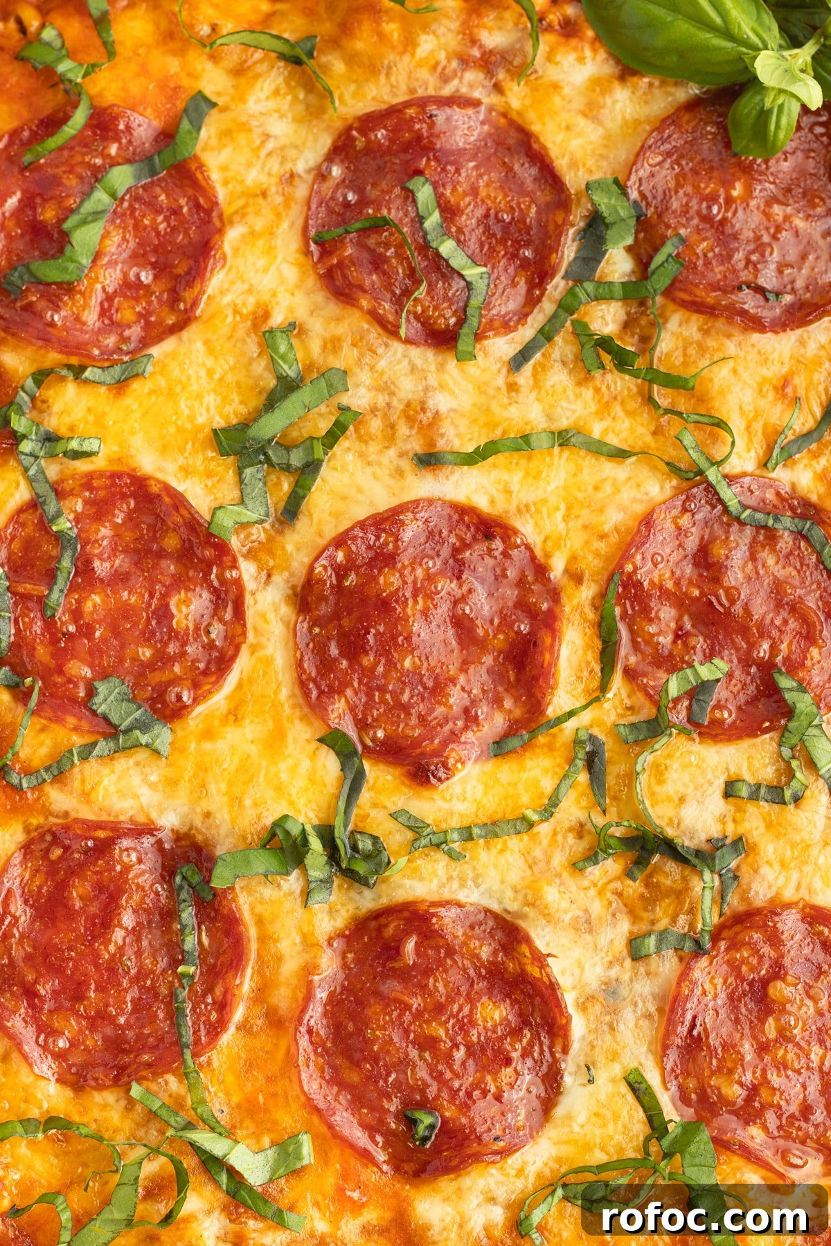 This is a close up picture of the casserole.