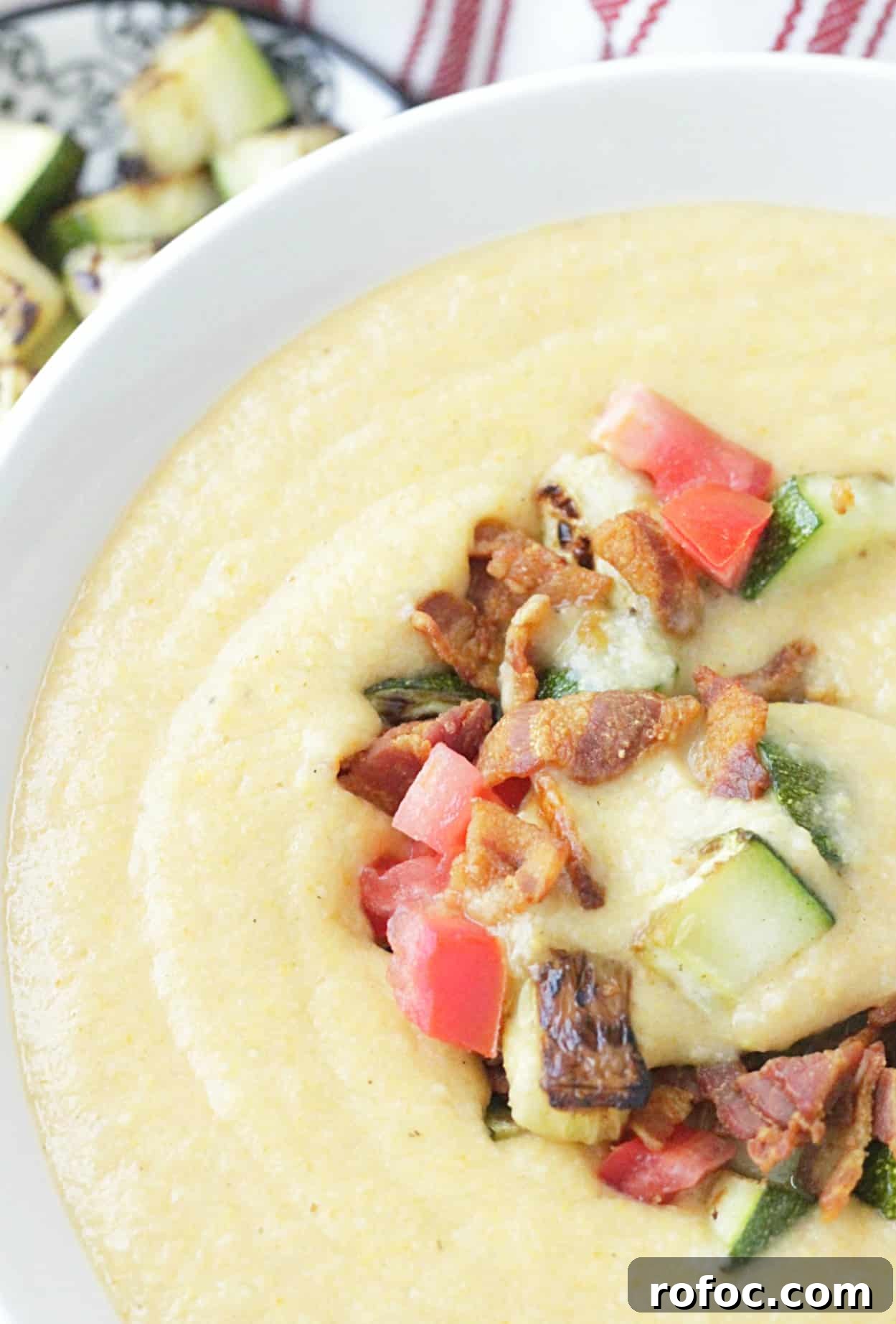 Summer Slow-Cooker Corn and Seafood Chowder Recipe 3 Slow Cooker Summer Chowder | Foodtastic Mom #slowcookerrecipes #slowcookerrecipeshealthy #corn #chowder #slowcookersummerchowder
