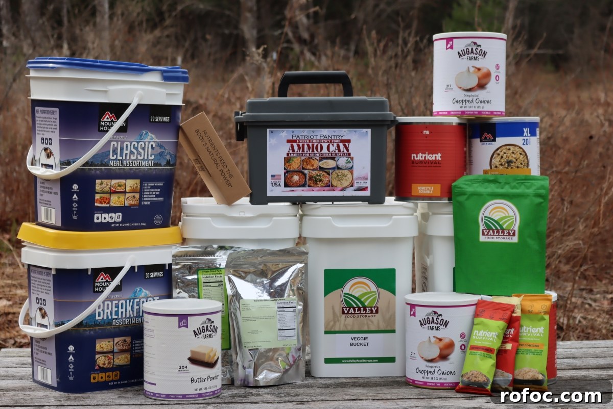 Could Humans Survive a Nuclear Winter? What Science Says 4 Emergency Food Supply