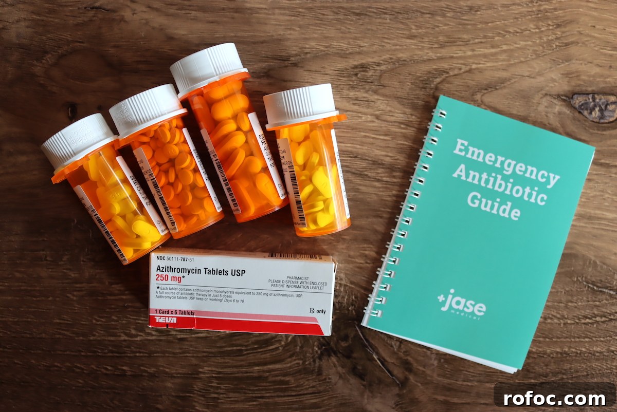 Could Humans Survive a Nuclear Winter? What Science Says 8 Emergency Antibiotics