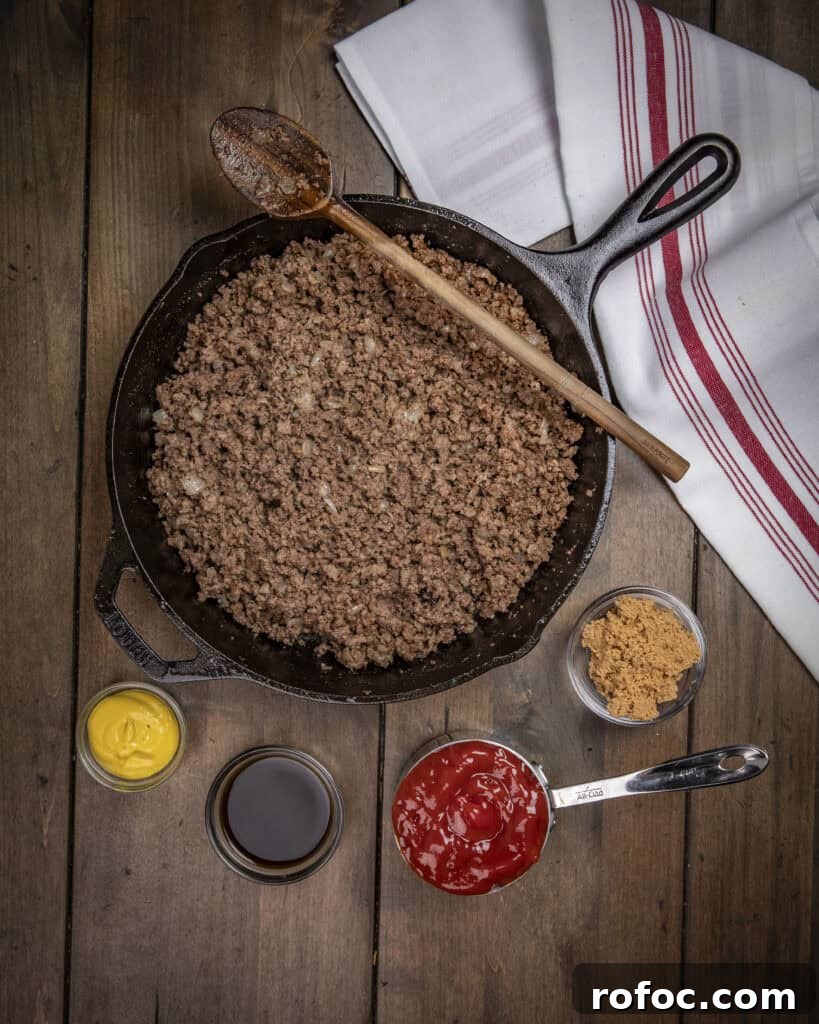 Classic Homemade Sloppy Joes Recipe for a Crowd 6 img 5093 5