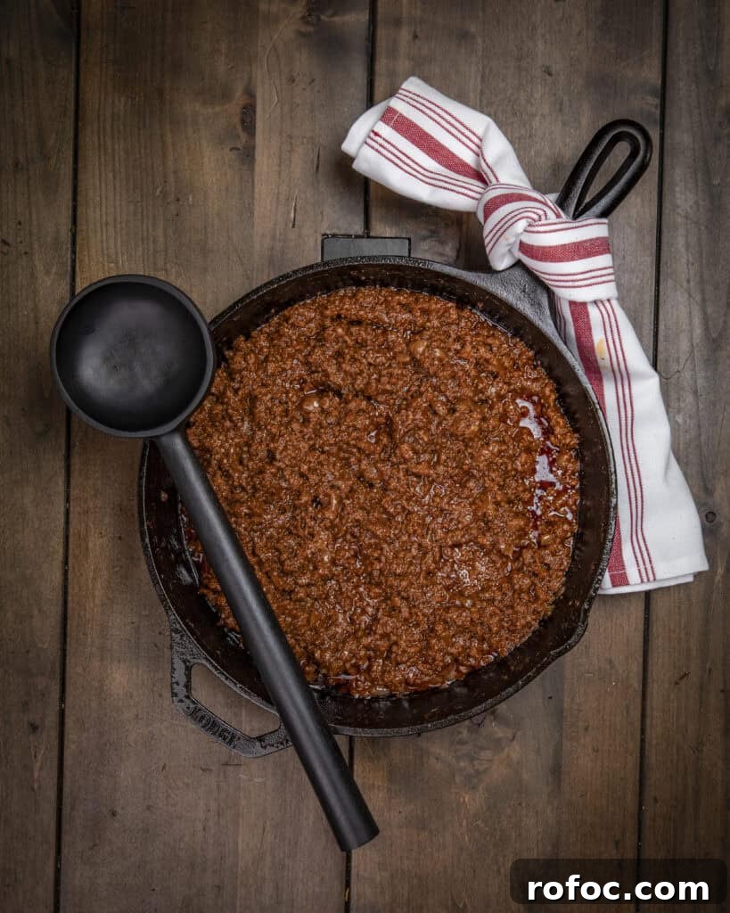 Classic Homemade Sloppy Joes Recipe for a Crowd 7 img 5093 6