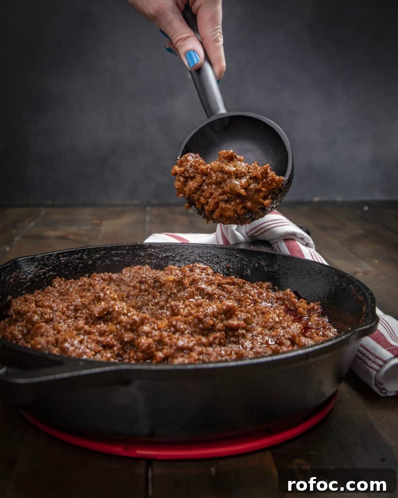 Classic Homemade Sloppy Joes Recipe for a Crowd 8 img 5093 7