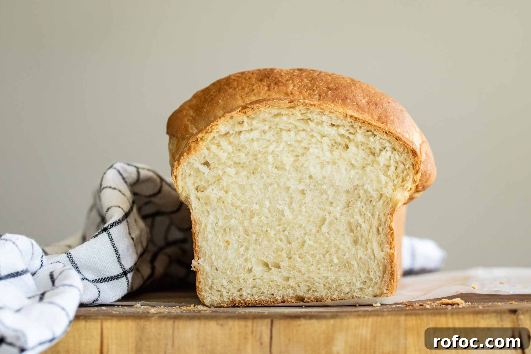 Vegan Brioche Recipe: Soft, Fluffy Egg-Free Bread 5 img 5202 4