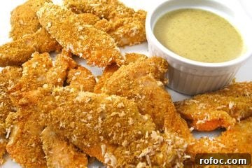 4 Lighter Fried Chicken Recipes That Taste Amazing 3 Skinny baked chicken fingers