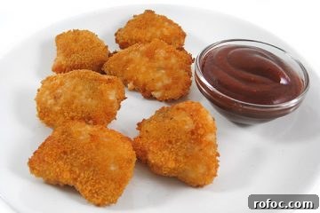 4 Lighter Fried Chicken Recipes That Taste Amazing 4 Guilt-free chicken nuggets
