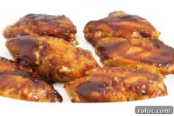 4 Lighter Fried Chicken Recipes That Taste Amazing 6 Skinny fried chicken with spicy BBQ sauce