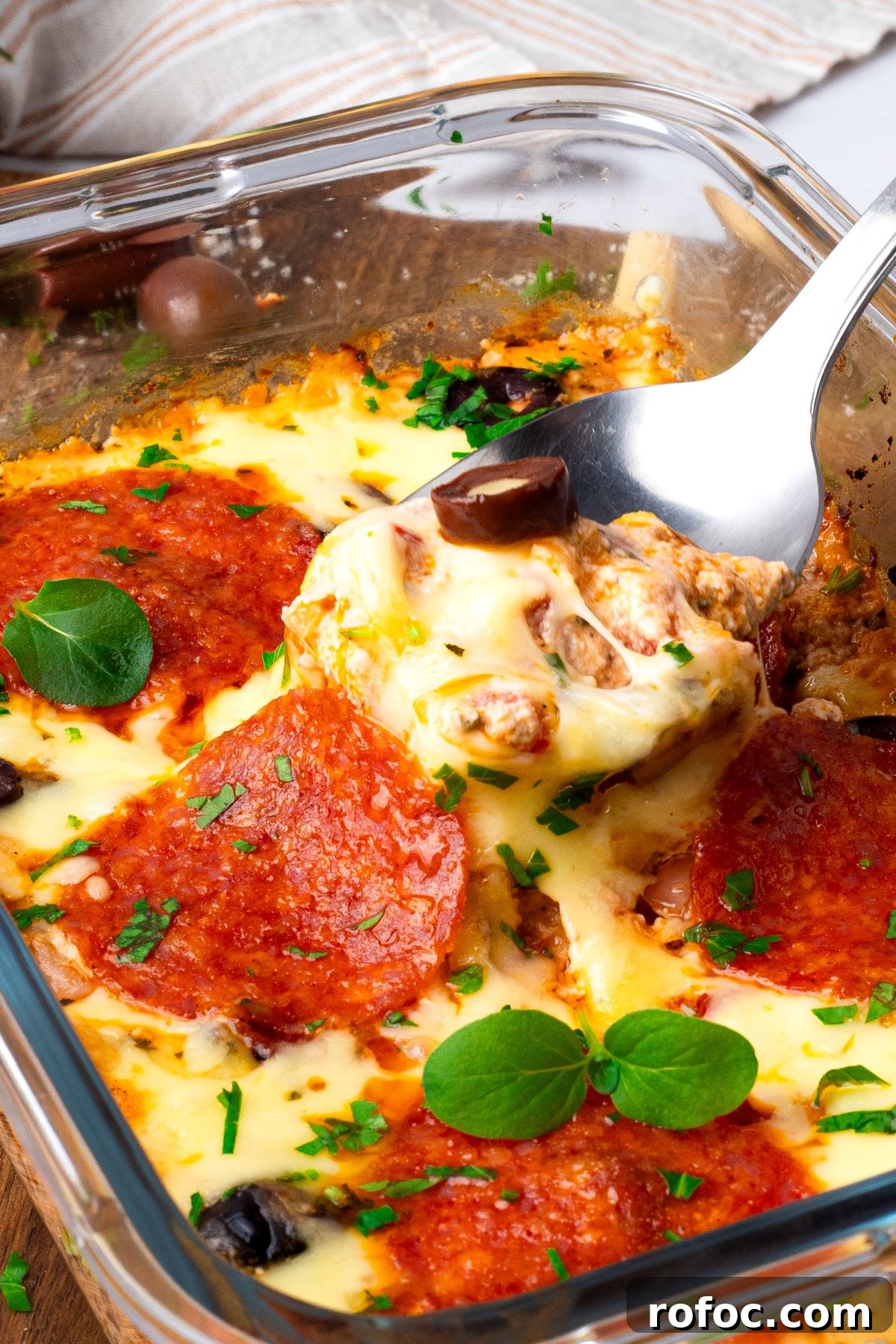 High-Protein Cottage Cheese Pizza Bowl Recipe 9 Delectable Cottage Cheese Pizza Bowl