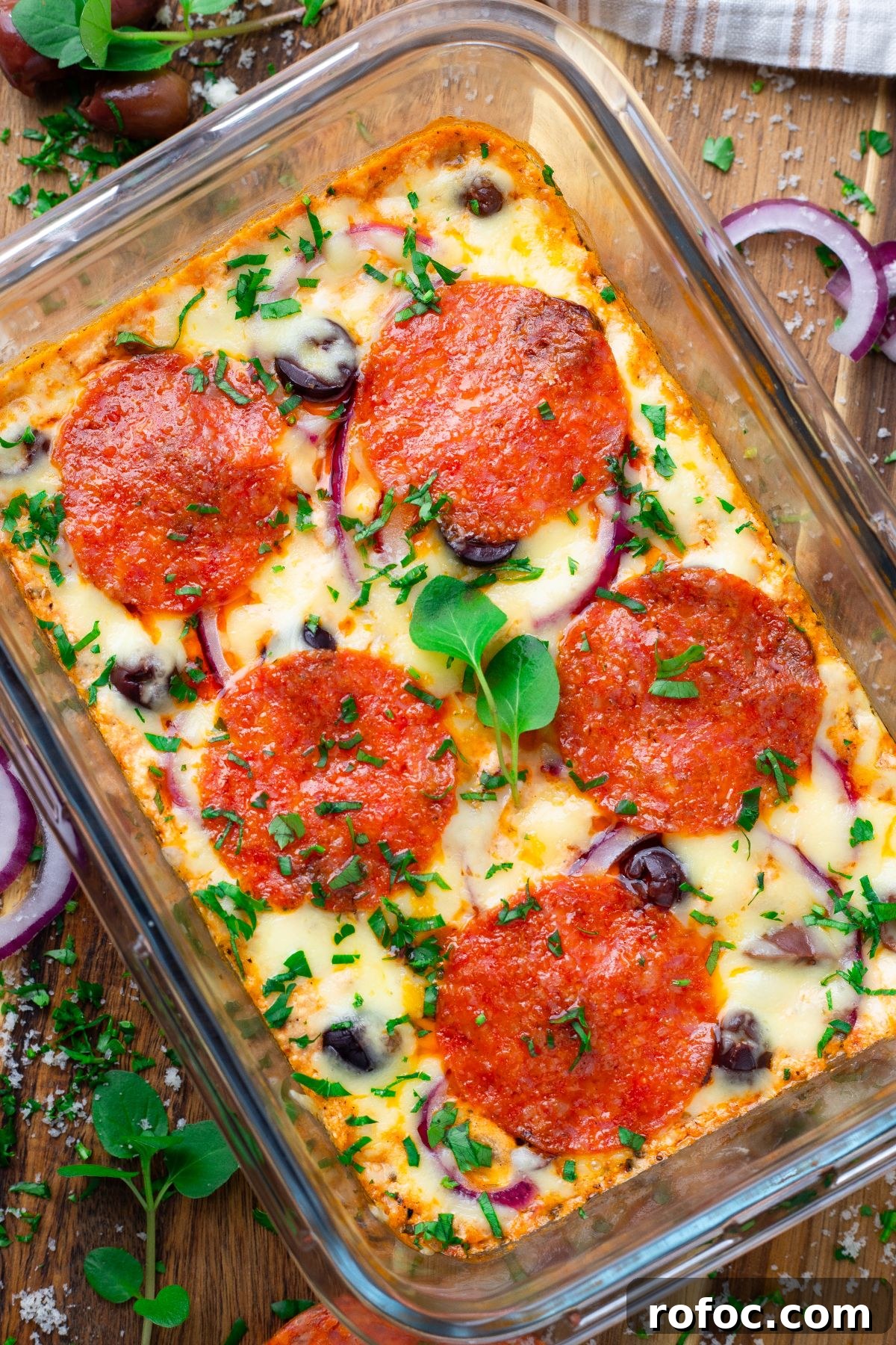 High-Protein Cottage Cheese Pizza Bowl Recipe 10 Easy Cottage Cheese Pizza Bowl