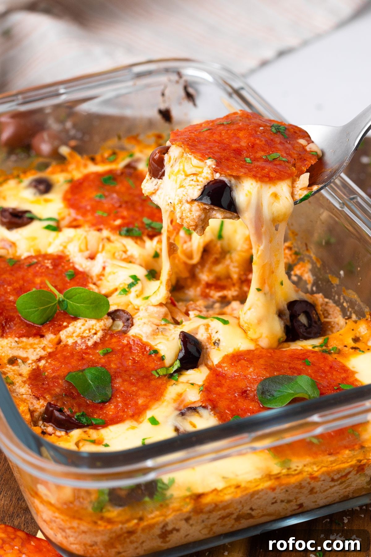 High-Protein Cottage Cheese Pizza Bowl Recipe 3 Tasty Cottage Cheese Pizza Bowl