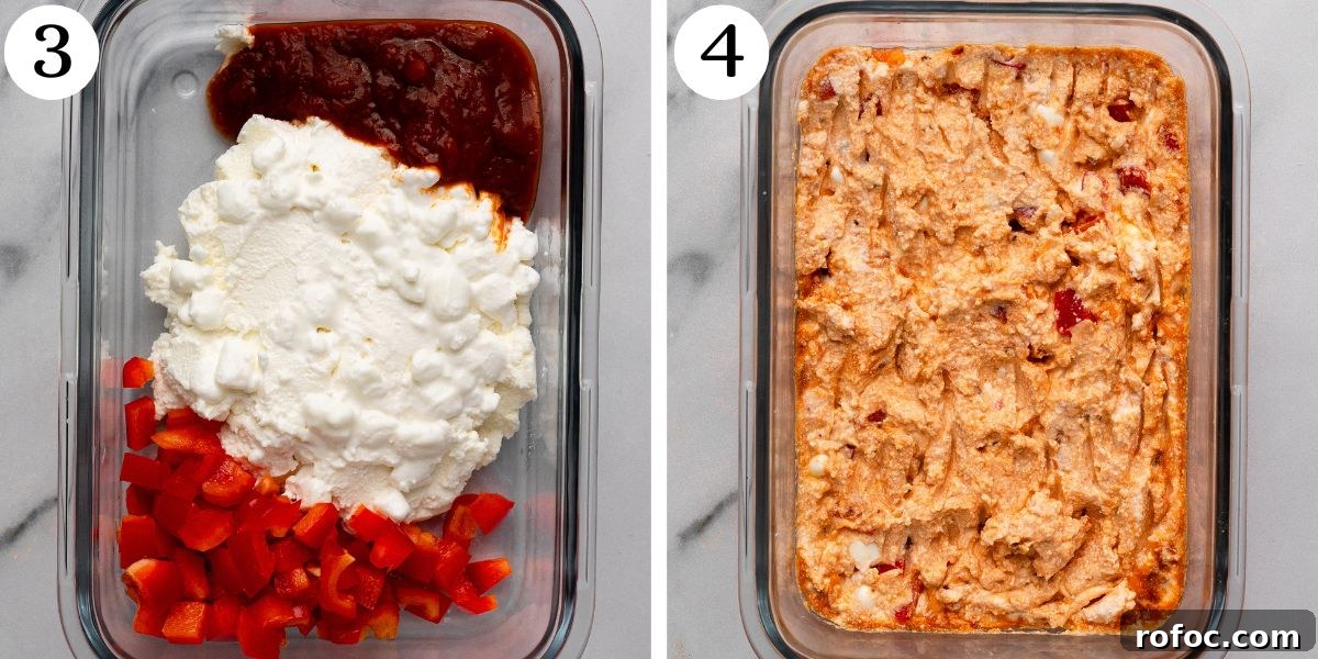 High-Protein Cottage Cheese Pizza Bowl Recipe 6 Quick Cottage Cheese Pizza Bowl