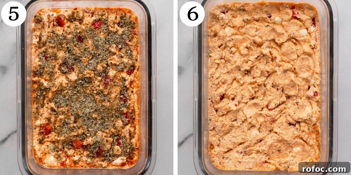 High-Protein Cottage Cheese Pizza Bowl Recipe 7 Healthy Cottage Cheese Pizza Bowl