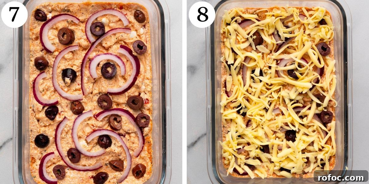 High-Protein Cottage Cheese Pizza Bowl Recipe 8 Nutritious Cottage Cheese Pizza Bowl