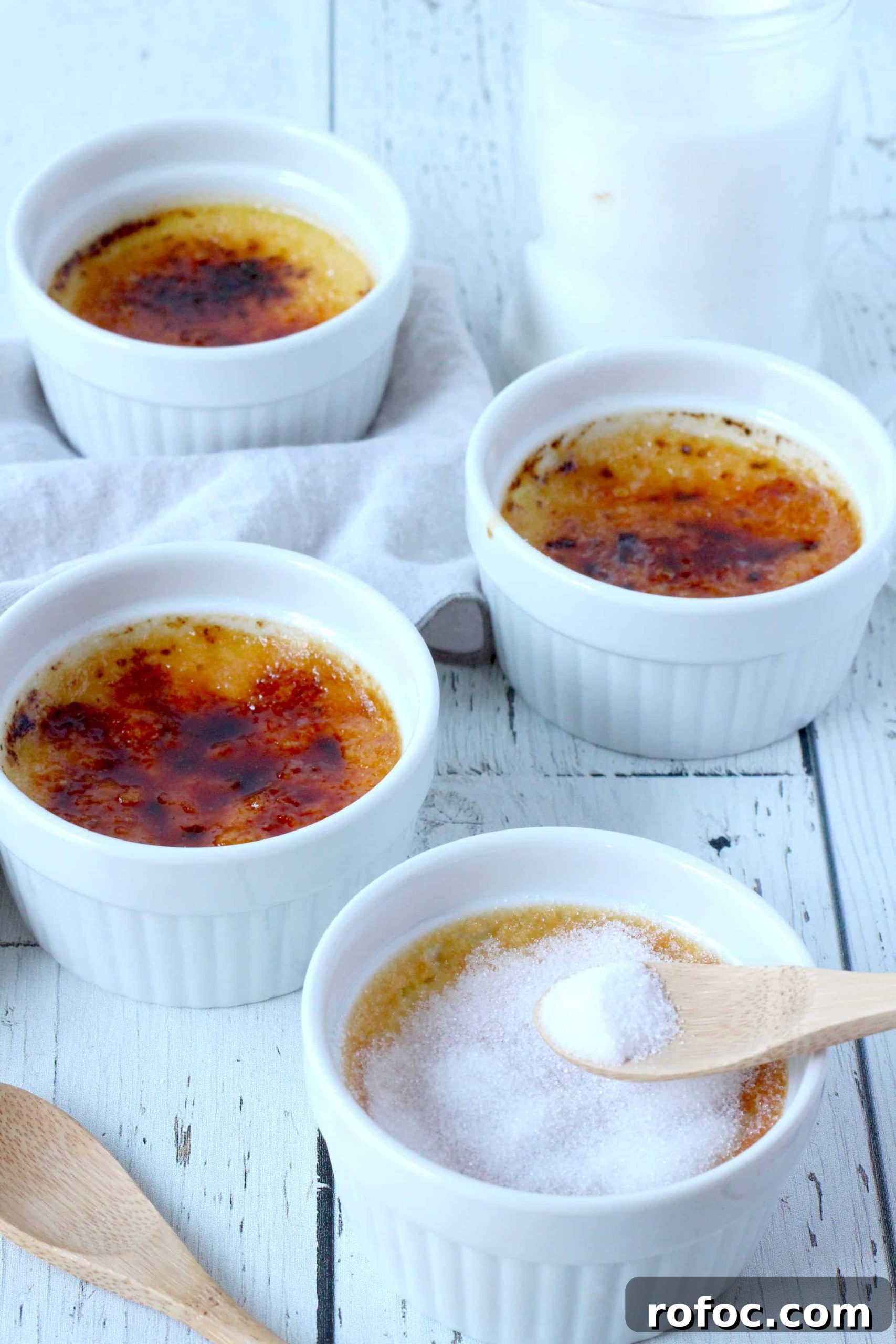 Crème Brûlée Recipe: Classic French Custard with Caramelized Top 2 creme brulee recipe