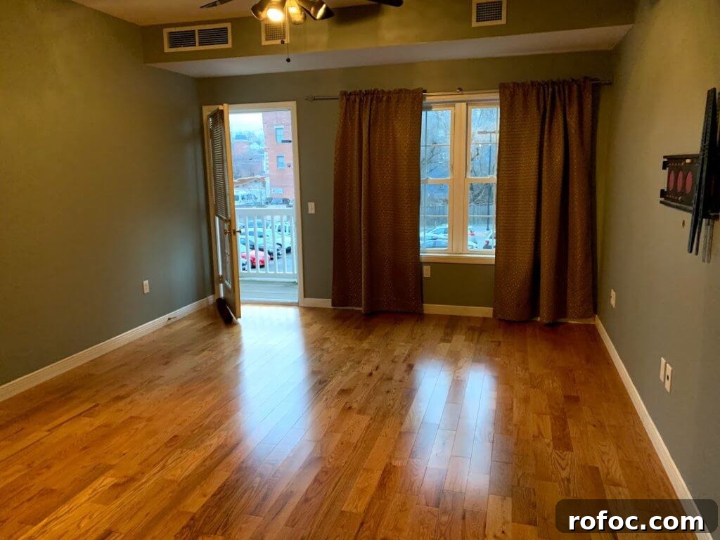 Empty Apartment