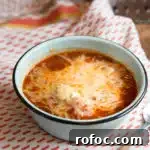 Hearty Pizza Soup Recipe: Cheesy Tomato and Italian Sausage Stew 3 paleo pizza soup