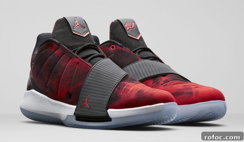 Chris Paul’s New Jordan Signature Draws From Adjust Force and Jet Flight 2 Jordan CP3.XI