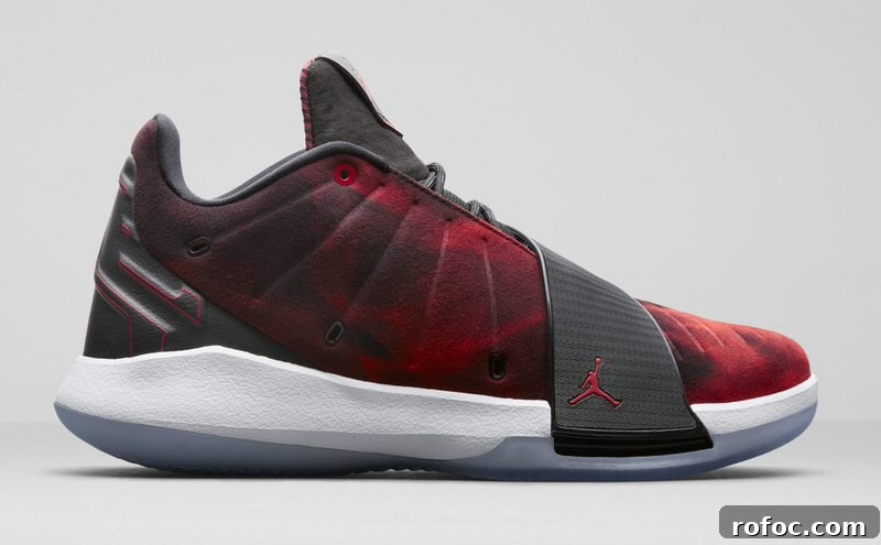 Chris Paul’s New Jordan Signature Draws From Adjust Force and Jet Flight 3 Jordan CP3.XI