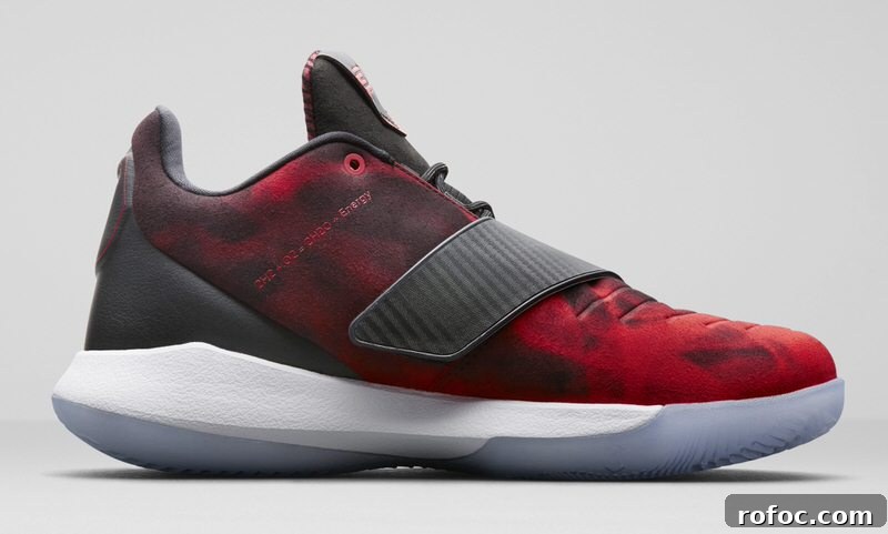 Chris Paul’s New Jordan Signature Draws From Adjust Force and Jet Flight 4 Jordan CP3.XI