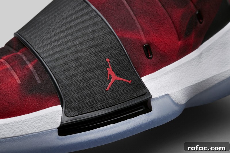 Chris Paul’s New Jordan Signature Draws From Adjust Force and Jet Flight 5 img 590066 4