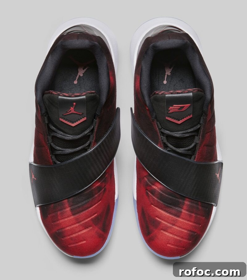 Chris Paul’s New Jordan Signature Draws From Adjust Force and Jet Flight 6 Jordan CP3.XI